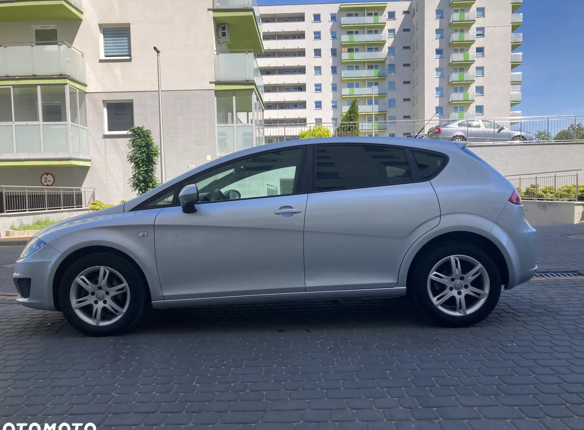 Seat Leon cena 19900 przebieg: 238000, rok produkcji 2012 z Białystok małe 56